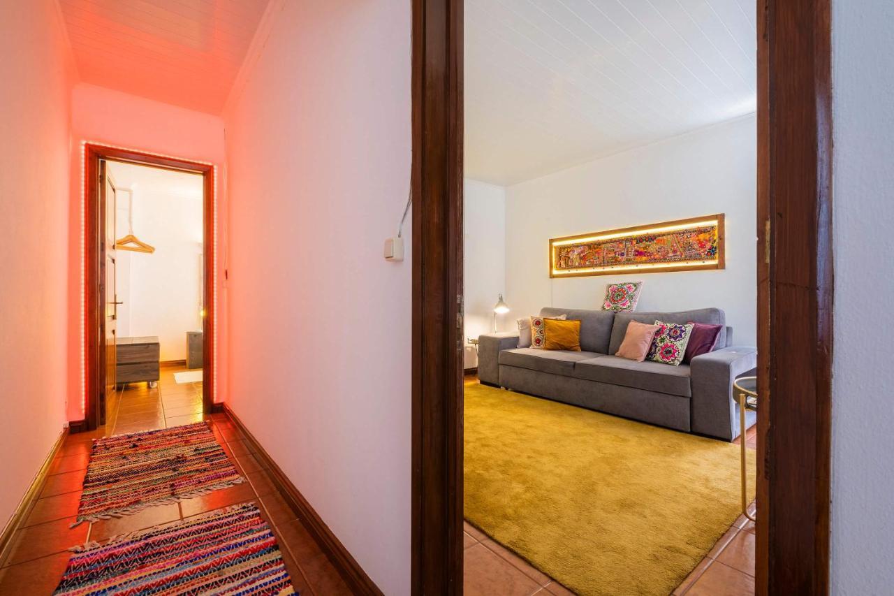 Epicenter Orient Apartment Ponta Delgada  Luaran gambar