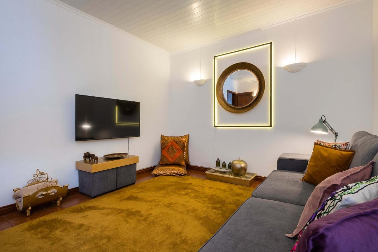 Epicenter Orient Apartment Ponta Delgada  Luaran gambar